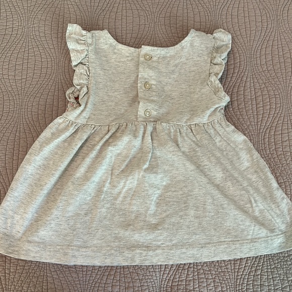 Hanna Andersson Smocked Tee - Picture 4 of 4